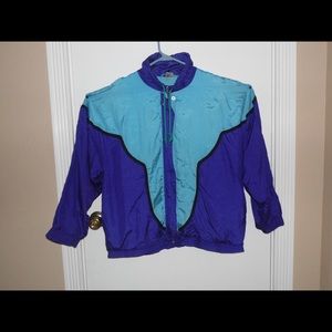 Vintage windbreaker